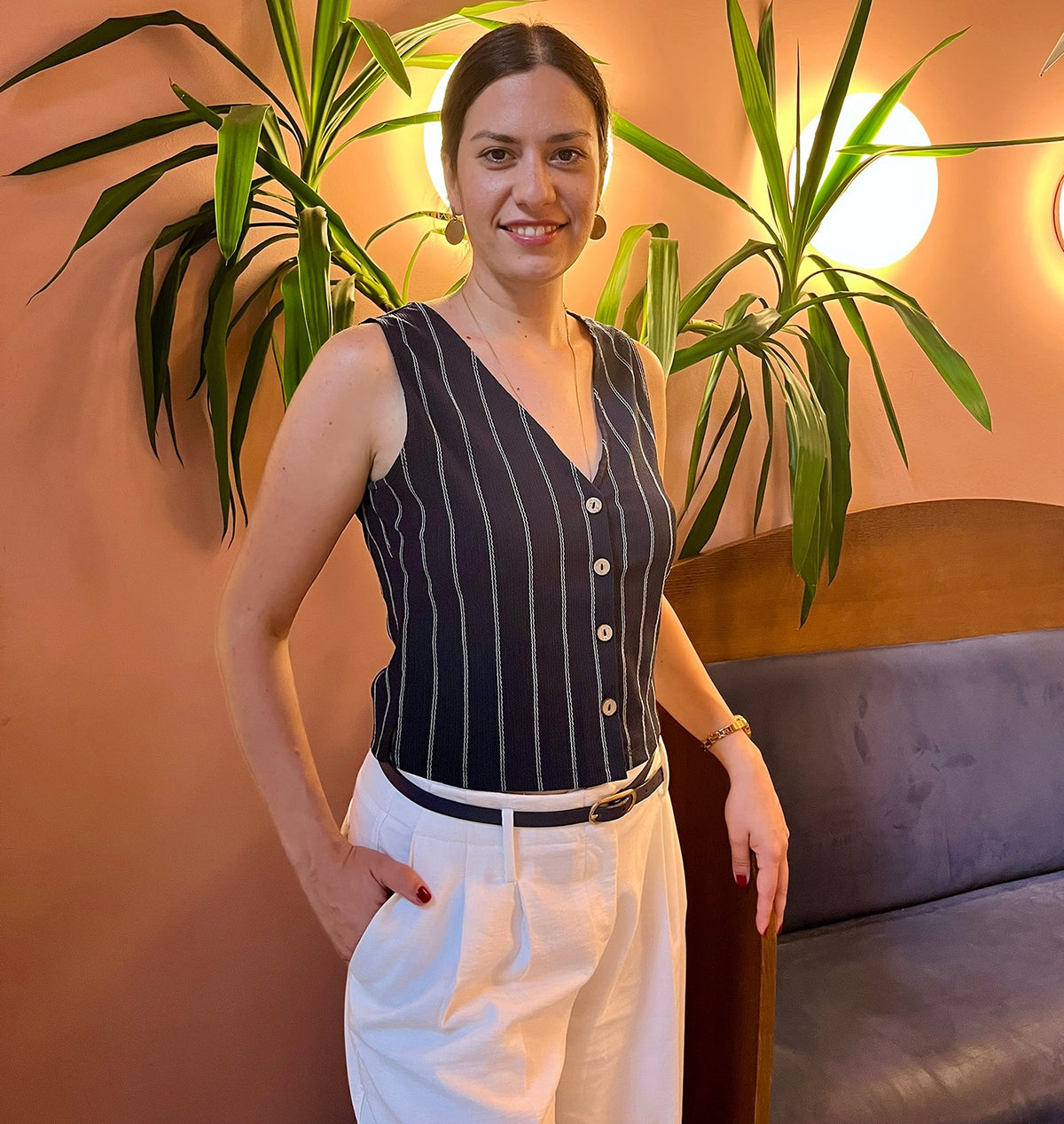 SLIQUA founder Ivana Mrdak