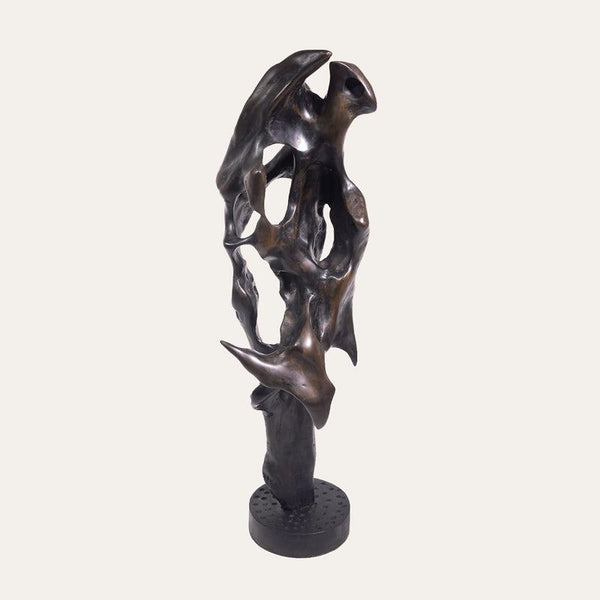 Cara Dilis – Soul Friends Bog Oak Sculpture