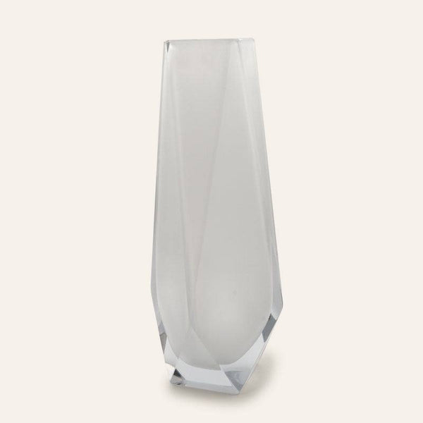 Goccia XL Satin Murano Glass Vase