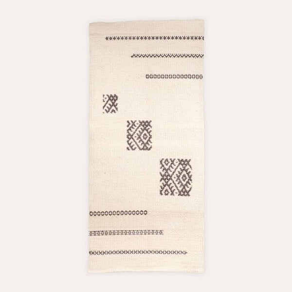 Il Volo Sardinian Handwoven Wool Rug & Tapestry