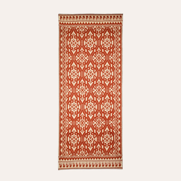 Sa Pianella Sardinian Handwoven Wool Rug & Tapestry