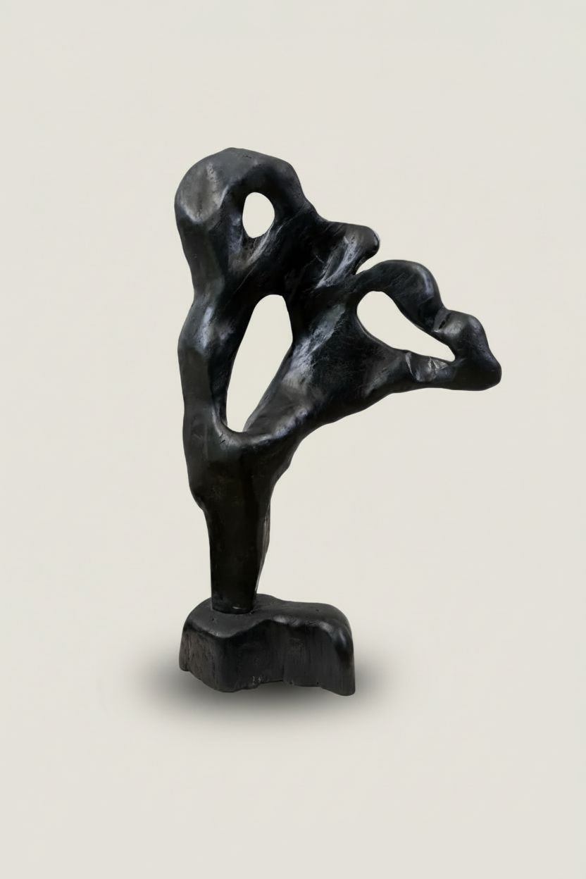 Collection of sculptural works rooted in European cultural traditions, handcrafted by exceptional artisans.